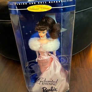 Barbie “Enchanted Evening” Doll. 1960 Reproduction.